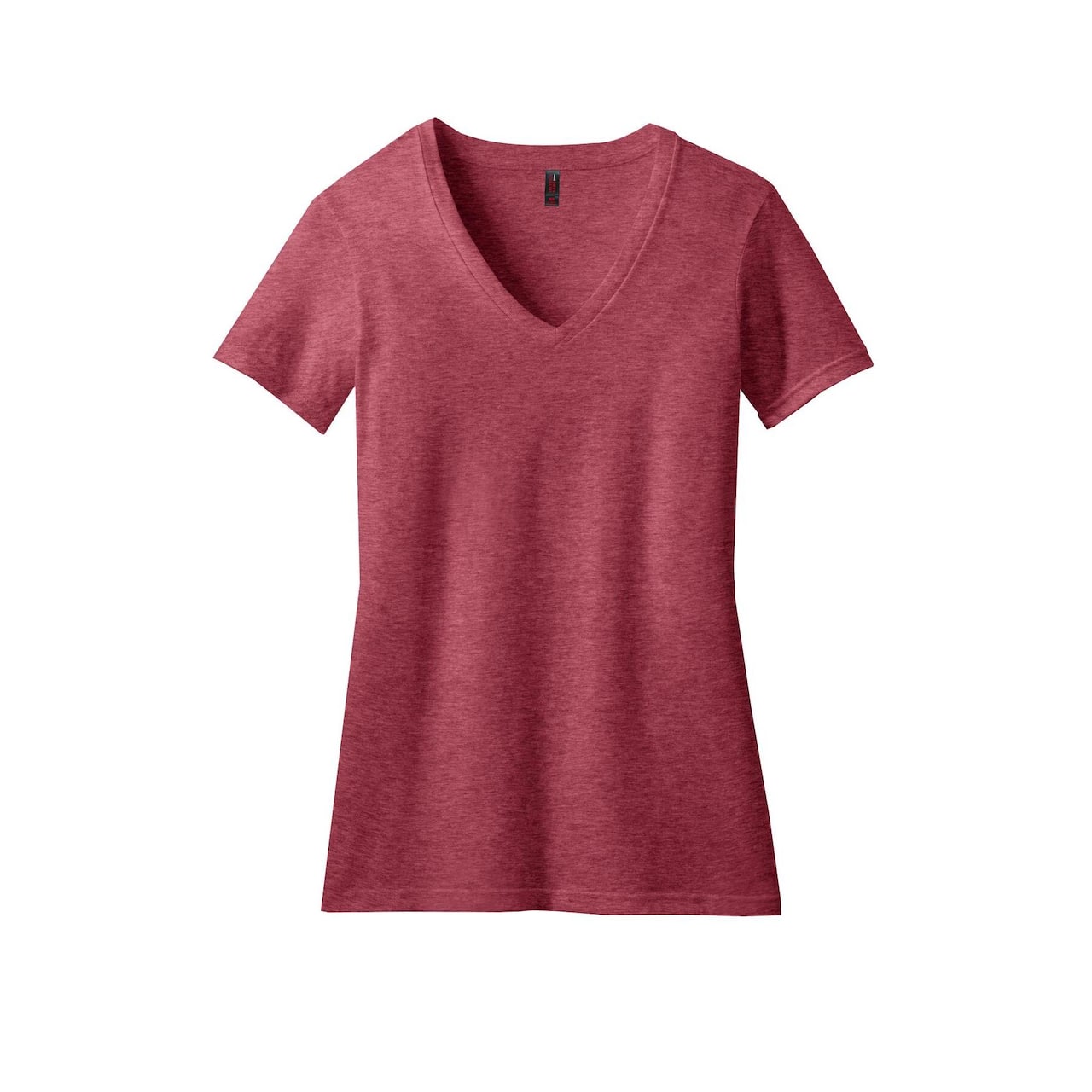 District® Women's Perfect Blend® V-Neck T-Shirt